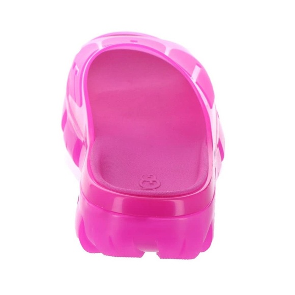 UGG Women's Jella Clear Slide Sandals , Size 8.5 - Picture 6 of 7